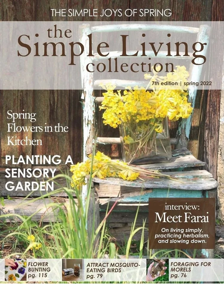 simple spring