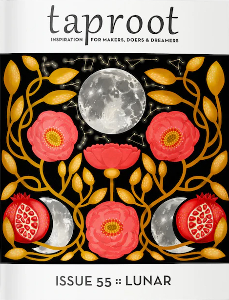 taproot lunar